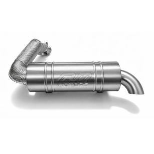 Tłumik do quada Loncin