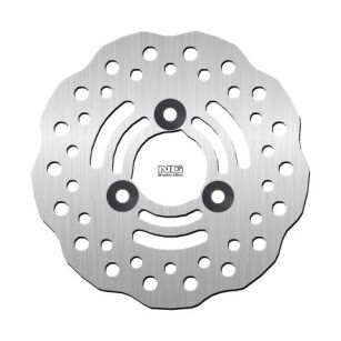 Tarcza hamulcowa przód NG NG1003X WAVE Suzuki