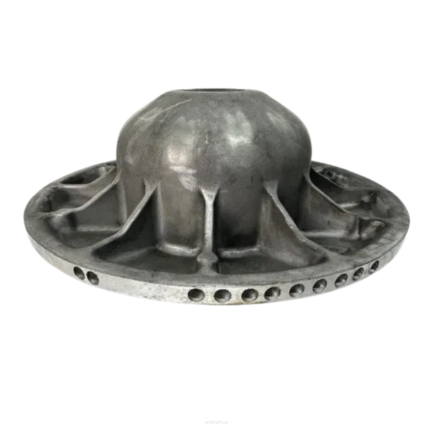 Sprzęgło, drugie koło Polaris