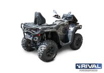 Zderzak tylny bumper RIVAL CFMOTO CForce 850 1000 G3 - 4