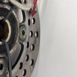 Piasta koła przedniego Yamaha - 3