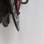 Piasta koła przedniego Yamaha - 4