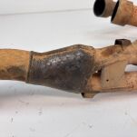 Wydech środkowy Yamaha - 11