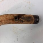 Wydech środkowy Yamaha - 5