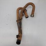 Wydech środkowy Yamaha - 2