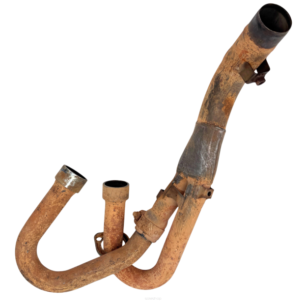 Wydech środkowy Yamaha