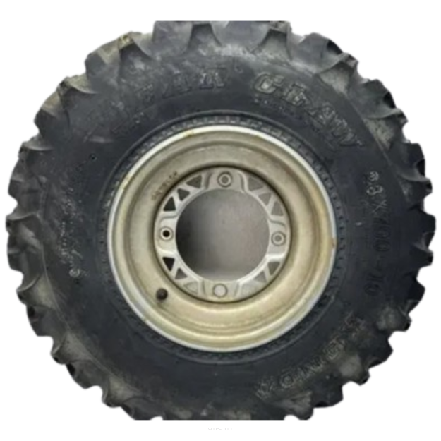 Felga przednia Polaris