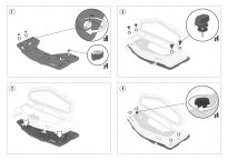 Kufer przedni GKA CFMOTO CFORCE 520 50L ATV 010_150 T520FR - 5