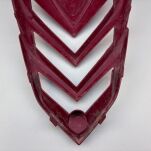 Grill plastik przód Yamaha - 10