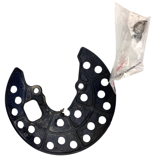 Osłona przedniej tarczy hamulcowej Yamaha