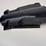 Plastikowa osłona tylnej ramy Suzuki - 3