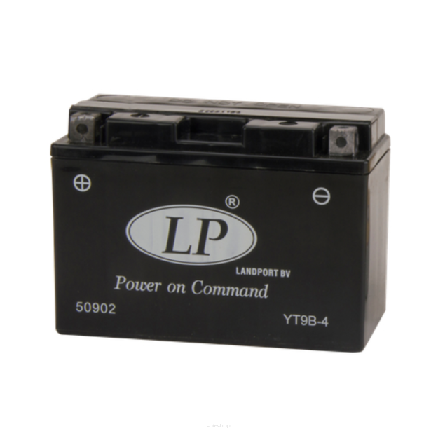 Akumulator LANDPORT YT9B-4 (MS LT9B-4) 12V 8Ah bezobsługowy, zalany