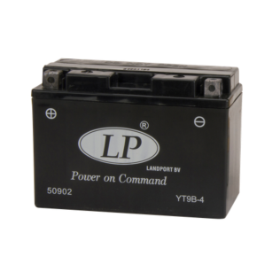 Akumulator LANDPORT YT9B-4 (MS LT9B-4) 12V 8Ah bezobsługowy, zalany