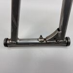 Wahacz przedni lewy górny Yamaha - 6