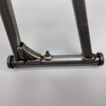 Wahacz przedni lewy górny Yamaha - 5