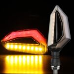 Kierunkowskazy led ze światłem stop tylne - 2