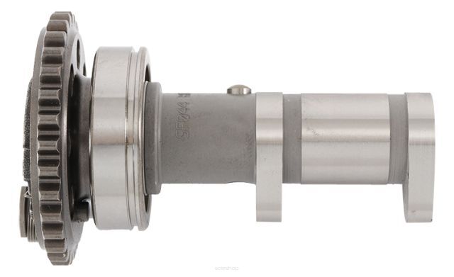 Wałek rozrządu wydechowy Yamaha YFZ 450 Hot Cams HC4044-1E
