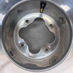 Felga tylna Yamaha  9x8.0 4/115 - 8