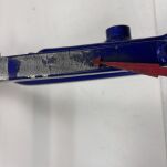 Tylna rama Yamaha - 4