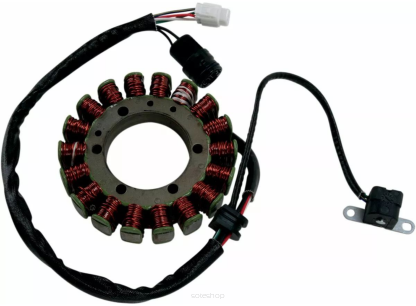 Uzwojenie alternatora stator Moose Utility Yamaha