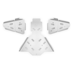 Zestaw osłon podwozia Squdde do Quada GOES TERROX 1000 - 3