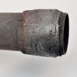 Kolektor wydechowy Suzuki - 2