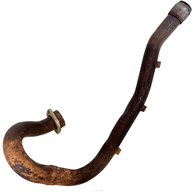 Kolektor wydechowy Suzuki