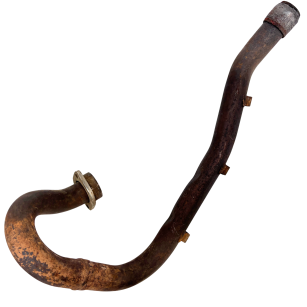 Kolektor wydechowy Suzuki