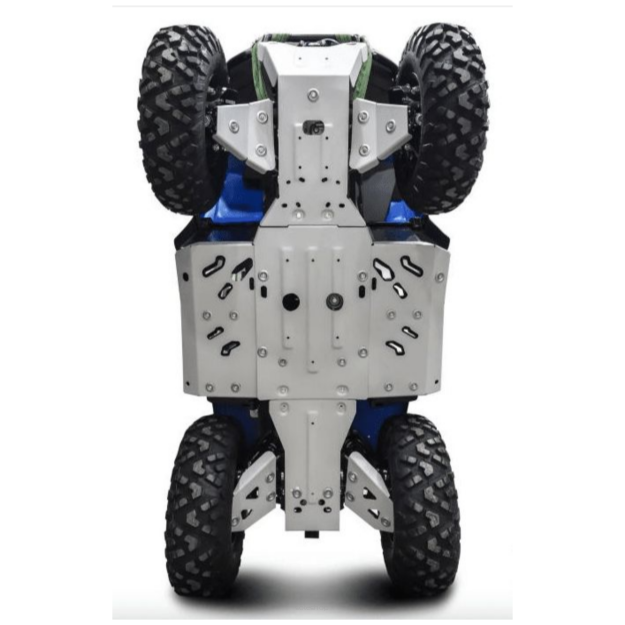 Osłony podwozia z aluminium RIVAL CF Moto