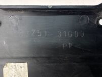 Tylna osłona ramy Suzuki - 2