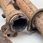 Kolektor wydechowy Yamaha - 3