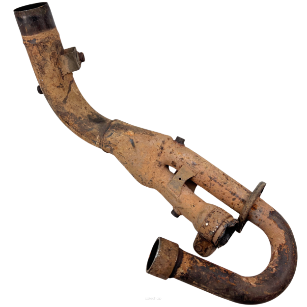 Kolektor wydechowy Yamaha