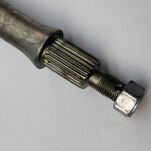 Oś tylna Yamaha - 3