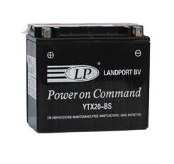 Akumulator LANDPORT YTX14AH-BS (MA LTX14AH-BS) 12V 12Ah bezobsługowy