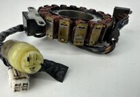 Stator / uzwojenie alternatora Yamaha Raptor - 4