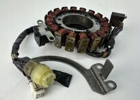 Stator / uzwojenie alternatora Yamaha Raptor - 5