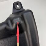 Bak paliwa Yamaha - 13