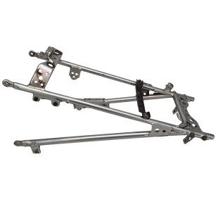 Tylna część ramy Suzuki