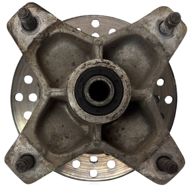 Piasta koła przód Yamaha