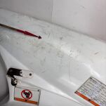 Tylny plastik błotnik Yamaha - 8