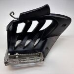 Lewy podnóżek Yamaha Raptor 700 YFM700R OEM 5TG-21621-00-00 - 2