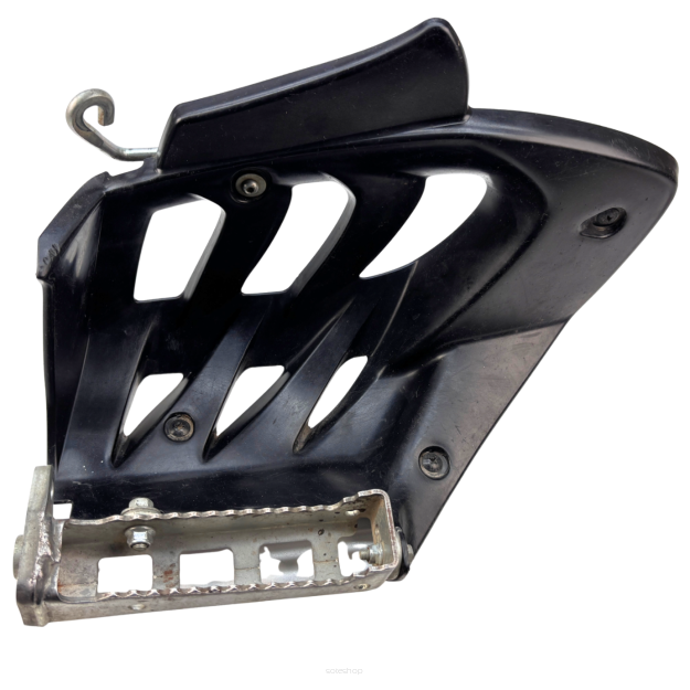 Lewy podnóżek Yamaha Raptor 700 YFM700R OEM 5TG-21621-00-00