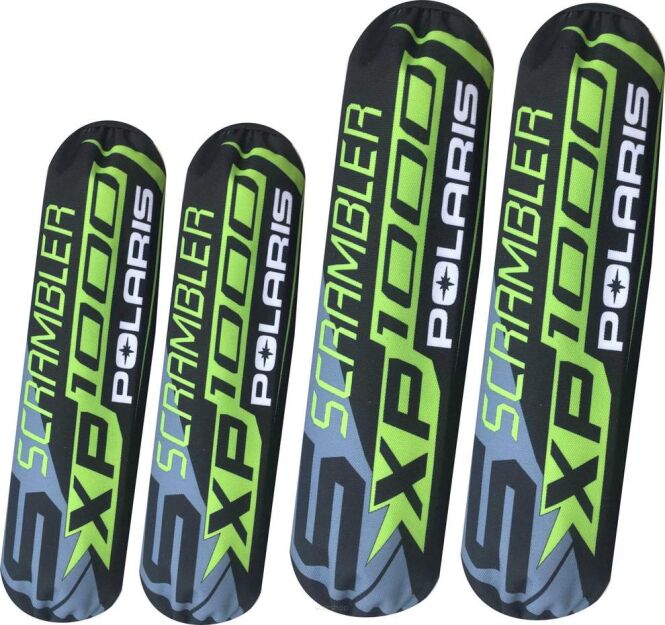 Osłony amortyzatorów skarpety Polaris