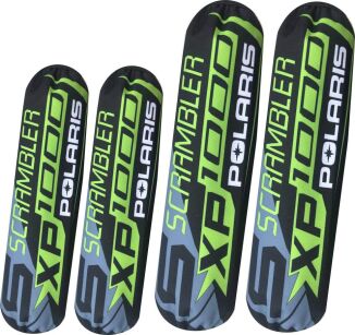 Osłony amortyzatorów skarpety Polaris