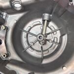 Pokrywa / dekiel sprzęgła Yamaha - 13