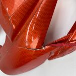 Grill plastik przód Yamaha - 8