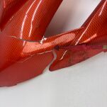 Grill plastik przód Yamaha - 7