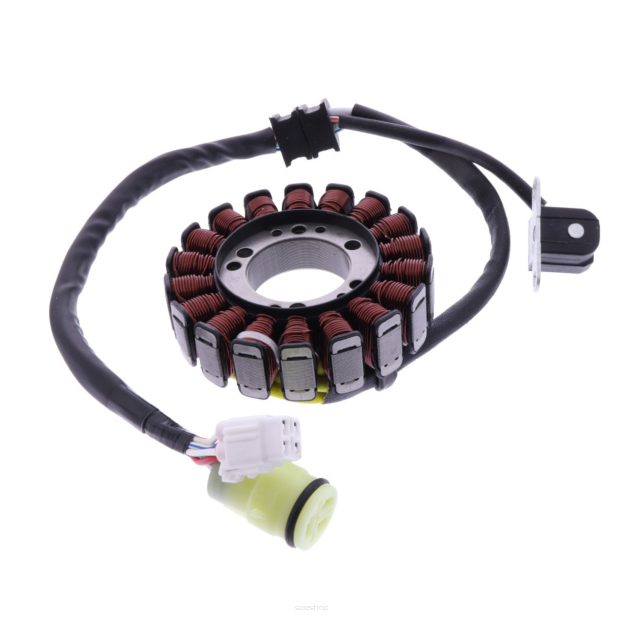 Uzwojenie alternatora stator Electrosport ESG950 Yamaha YFM 660 Raptor
