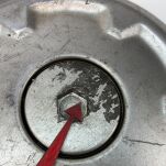 Pokrywa alternatora z uzwojeniem Yamaha - 3