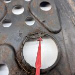 Osłona spodu Yamaha - 8